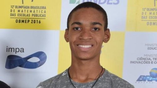 Caio Cardoso Carneiro, 17: 