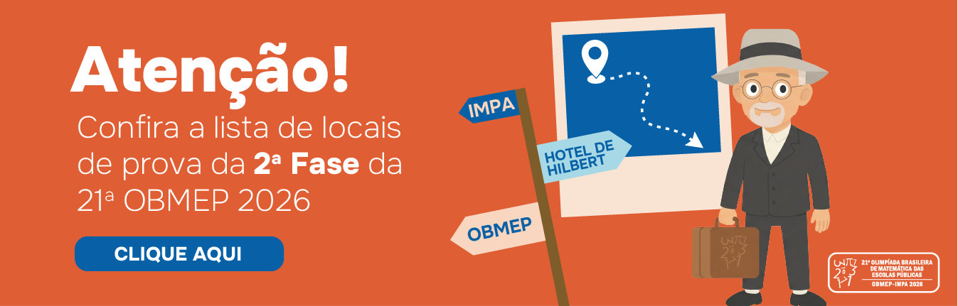 21a OBMEP