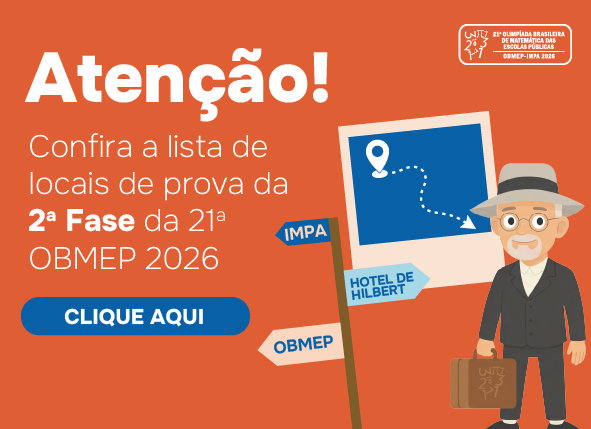 21a OBMEP